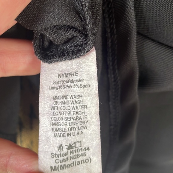 Nymphe top - Picture 9 of 9